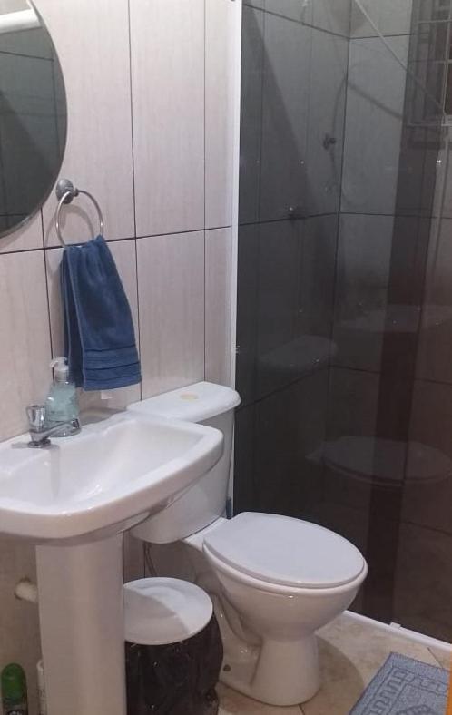 Cantinho Da Familia Ferreira Bertioga Zewnętrze zdjęcie